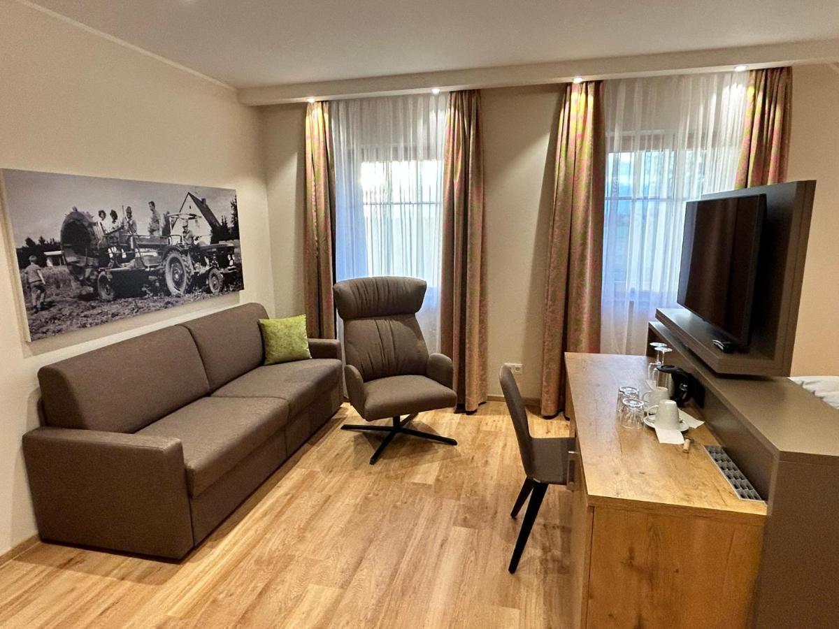 Laupus-Hof Lägenhet Bad Vilbel Exteriör bild