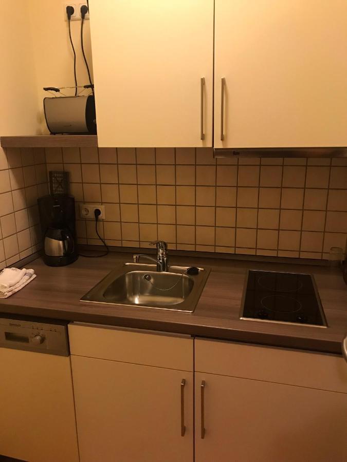 Laupus-Hof Lägenhet Bad Vilbel Exteriör bild