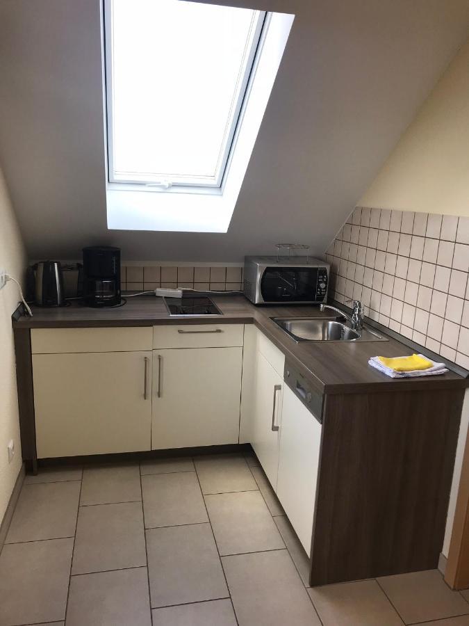 Laupus-Hof Lägenhet Bad Vilbel Exteriör bild