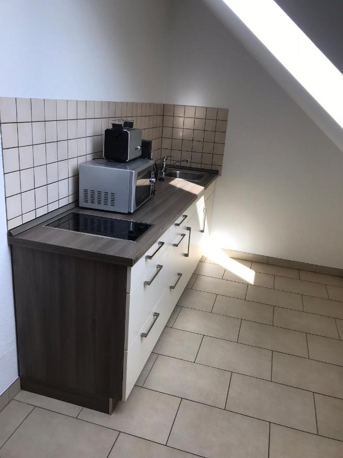 Laupus-Hof Lägenhet Bad Vilbel Exteriör bild