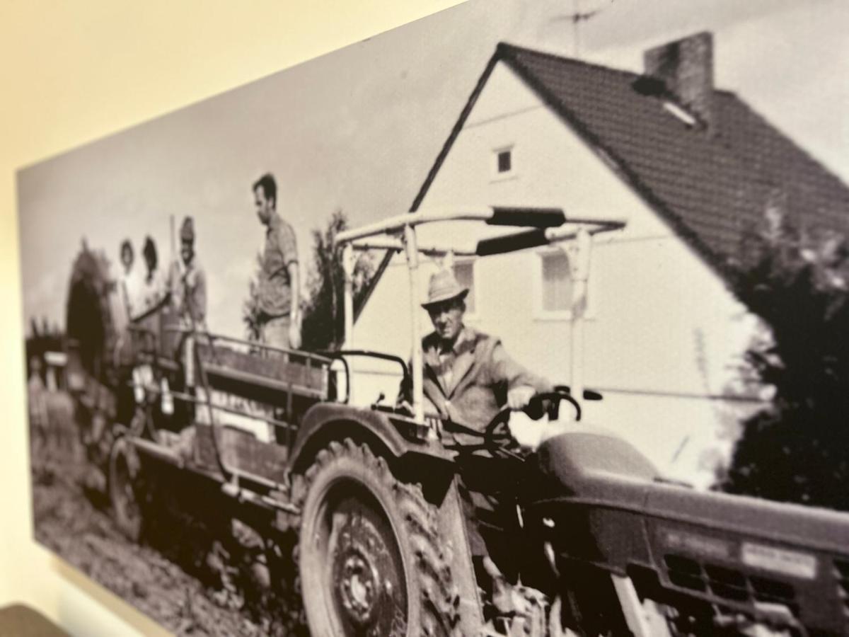 Laupus-Hof Lägenhet Bad Vilbel Exteriör bild
