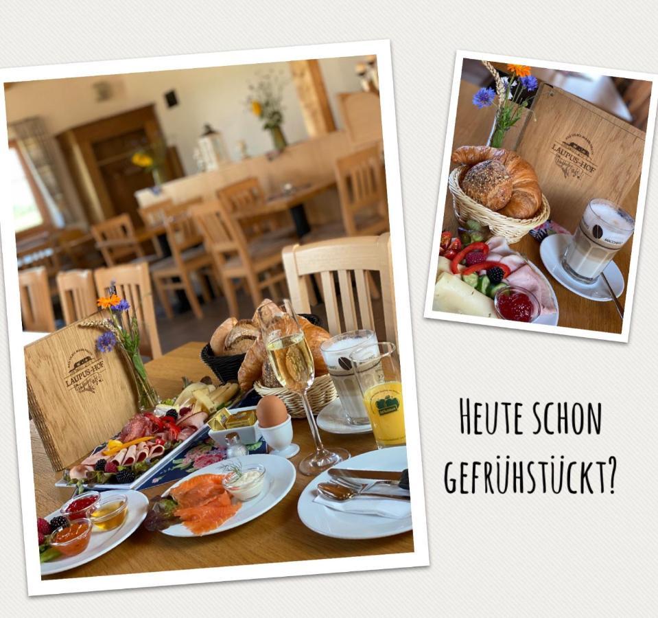 Laupus-Hof Lägenhet Bad Vilbel Exteriör bild